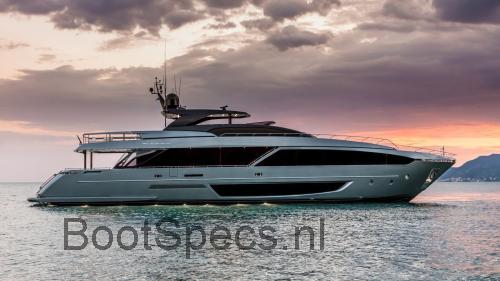 Riva 110 Dolcevita specificaties